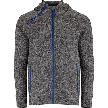 Pánské oblečení Roly Unisex bunda Everest Barva: Heather Black 243, Velikost: M G_RY5064