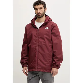 Bunda The North Face Quest Insulated NF00C30225Q1 červená 92X, vel. M