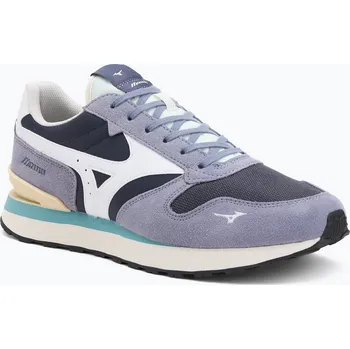Pánská obuv Boty Mizuno RB87 odyssey gray/white/blue granite
