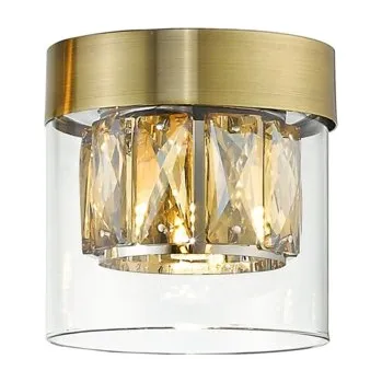 Stropní svítidlo GEM C0389-01A-0FD2-PL03