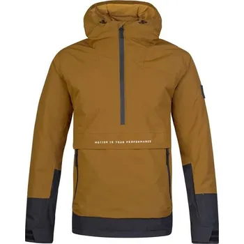 Pánská bunda Hannah Patty FD 24/25 - tea/anthracite / L