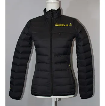 Dámská bunda Head Race Team 17/18 - black / L