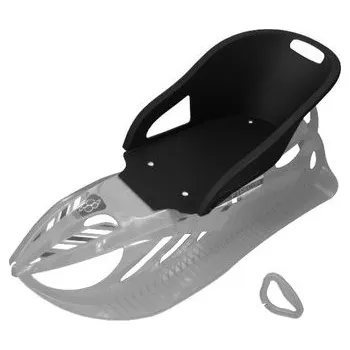 Sedátko pro SÁNĚ Firecom PLASTKON černé