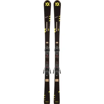 Sjezdové lyžování Lyže Völkl PEREGRINE 7.2 BLK/BL + FDT TP 10 80MM 24/25 - 172 cm