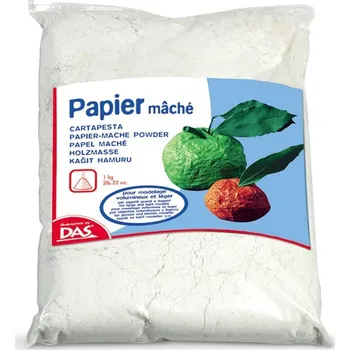 Modelovací hmota Modelovací papírová hmota DAS 1 kg