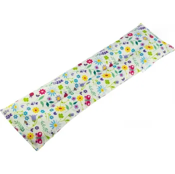 Termofor Lavandia Krkohřej - nahřívací polštář s BIO levandulí Vzor Látky: Louka s BIO levandulí