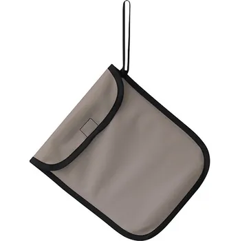 Městský batoh Korntex Pletená úložná taška Neapol Barva: grey, Velikost: 25 x 17 cm G_KX101