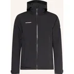 Mammut Pánská Funkční Bunda Linard Hs Thermo, černá, 56