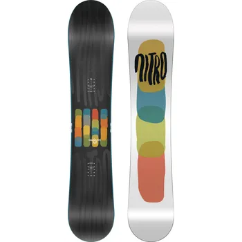 Snowboard Snowboard Nitro PHASE 25/26 - 155 cm
