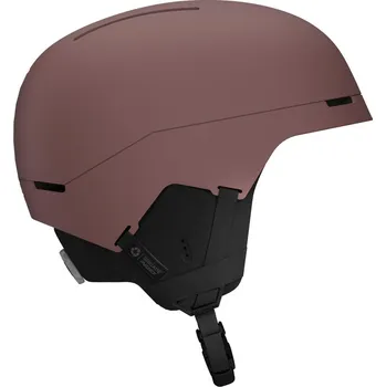 Lyžařská přilba Salomon BRIGADE INDEX 25/26 - grape shake / 56-59 cm