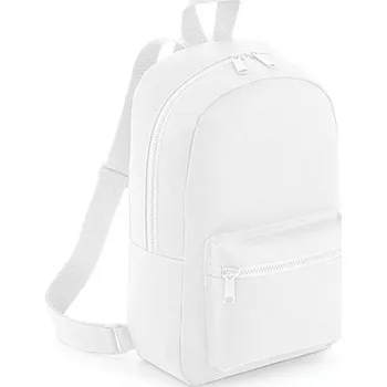 Módní doplněk BagBase Mini Essential Fashion Batoh Barva: white, Velikost: 23 x 35 x 12 cm G_BG153