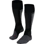 Falke SK1 Comfort Women Skiing Knee-high Socks - black-mix 41-42