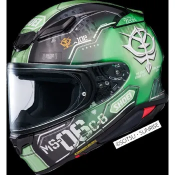 Auto-moto Moto helma Shoei NXR2 ZAKU II TC-4 velikost, XXL