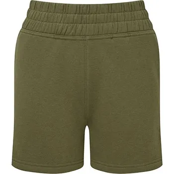 Dámské kraťasy TriDri® Dámské šortky Jogger Barva: olive, Velikost: 4XL G_TR062