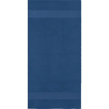 Ručník L-merch Ručník na ruce Barva: navy, Velikost: 100 x 50 cm G_NT9120