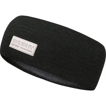 Čepice Husky Dámská merino čelenka Merband 2 green