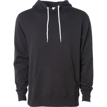 Oblečení a móda Independent Unisex lehký svetr s kapucí Barva: black, Velikost: XS G_NP306