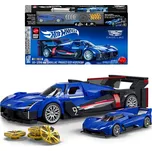 Mattel Brick Shop Hot Wheels Speed series Cadillac Project GTP Hypercar Vícebarevná