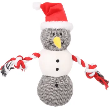 Hračka pro psa Flamingo Annalise Vánoční hračka pro psy 28cm