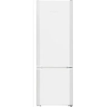 Lednice Liebherr CUe 281 26 bílá