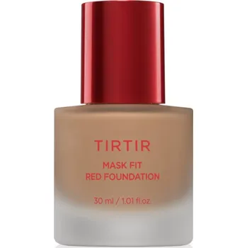 Make-up TIRTIR Mask Fit Red Foundation rozjasňující tekutý make-up s hydratačním účinkem odstín 30N Rich Honey 30 ml