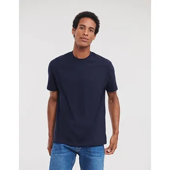 Pánské tričko Russell Klasika tričko Barva: Tan, Velikost: L G_Z180