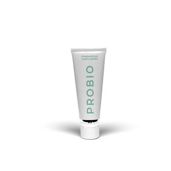 zubní pasta Herbai HERBADENT PROBIO Probiotická zubní pasta 75 g varianta: produkt bez krabičky