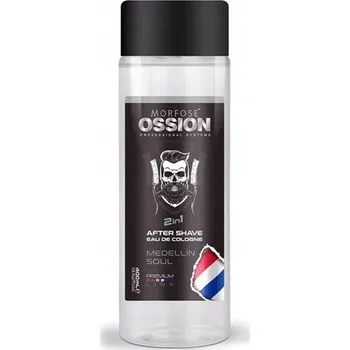 MORFOSE AFTER SHAVE COLOGNE MEDELLIN SOUL KOLÍNSKÁ VODA PO HOLENÍ 400ML
