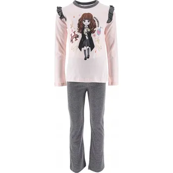 Chlapecké pyžamo HARRY POTTER PYŽAMO PRO DÍVKU, VELIKOST 98