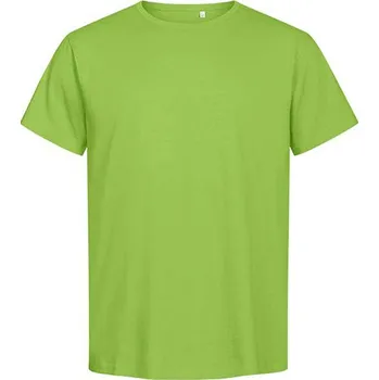 Pánské tričko Promodoro Pánské Premium- Tričko Organic Barva: lime green, Velikost: M G_E3090