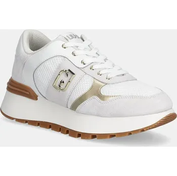 Dámské tenisky Tenisky Liu Jo AMAZING 43 BIS BA6031PX02701111 bílá 00X, EUR 38