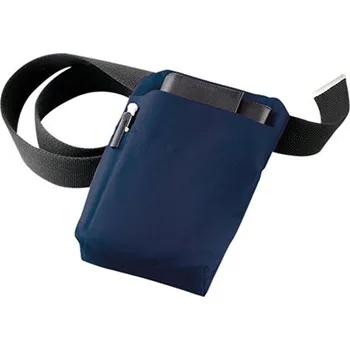 Cestovní taška Exner Taška do pasu Barva: navy, Velikost: 15,5 x 24 cm G_EX118