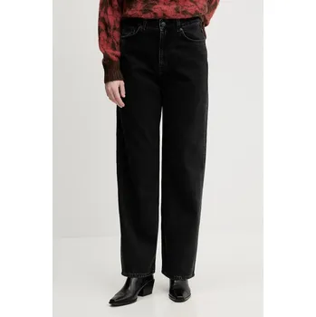 Džíny Sisley 47RYLE04D černá 99J, vel. 27