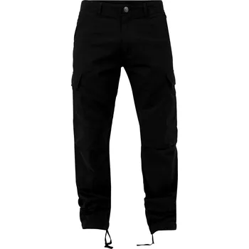 Urban Classics Pánské kapsáče Trez černá 38