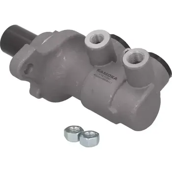 Brzdový systém KAMOKA Hlavní brzdový válec KAM 1121030