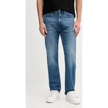 Pánské džíny Džíny Calvin Klein Jeans LV04RE782G modrá 50J, vel. 33/34