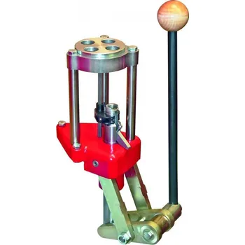 Příslušenství pro sportovní střelbu Lee Precision Classic Turret + příslušenství pro 3 ráže