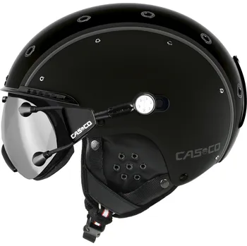 Lyžařská přilba Casco SP-3 Airwolf 20/21 - schwarz / 56-58 cm