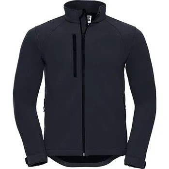 Russell Pánská softshellová bunda Barva: French Navy, Velikost: 4XL G_Z140