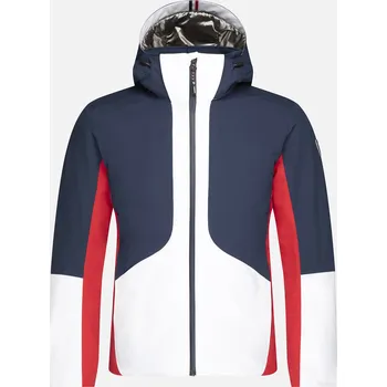 Pánská bunda Rossignol DIRETTA MIX 24/25 - White / XL