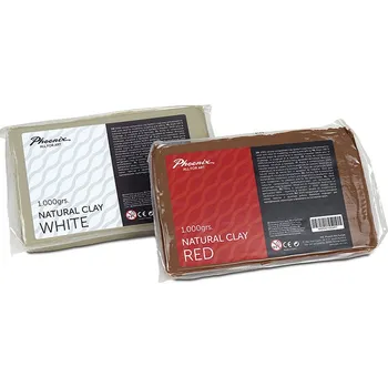 Modelovací hmota Modelovací hlína Natural 1 kg