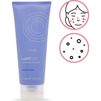 Čistící gel Nu Skin ageLOC LumiSpa Activating Cleanser gel pro problematickou pleť 75 ml