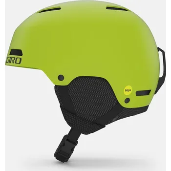 Lyžařská přilba Giro Crue 24/25 - ano lime / 55.5-59 cm