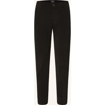 Pánské kalhoty Strellson Pánské Chino Tius Slim Fit, černá, 34