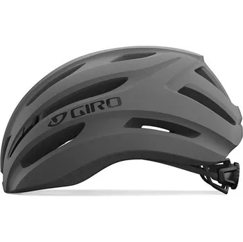 Chránič hlavy Cyklistická přilba GIRO Isode II 23/24 - mat titanium/black / uni