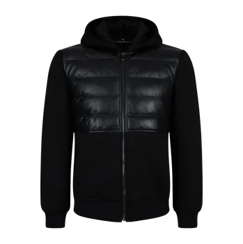 Pánská mikina Pánská mikina Sportalm Aver m.K. - Black / XL