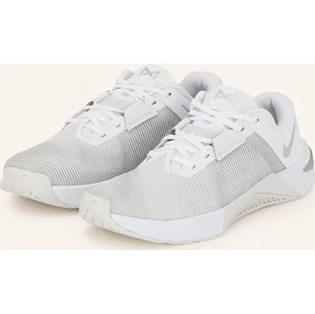 Dámská obuv Nike Dámská Fitness Obuv Metcon 10, bílá / stříbrná, 37,5