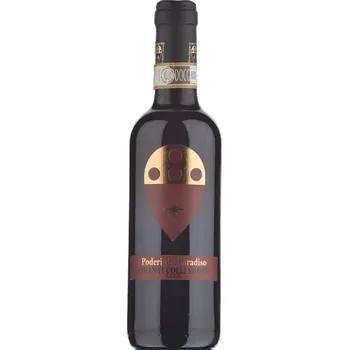 Víno Poderi del Paradiso Chianti colli Senesi DOCG 2023 0.375L