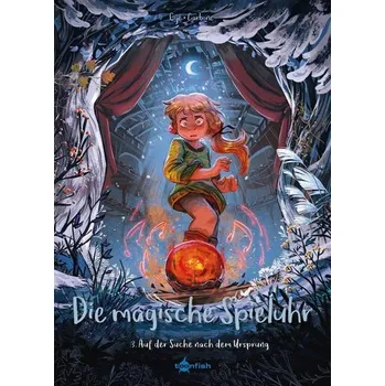 Komiks pro dospělé Die magische Spieluhr. Band 3 - Carbone