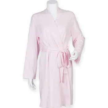 Dámský župan Towel City Dámské župan Barva: pink, Velikost: S (8-10) G_TC50